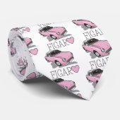 日産フィガロピンク ネクタイ (ロール)