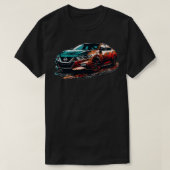 日産マキシマ2 Tシャツ (デザイン正面)