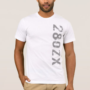 日産280ZX VertのTシャツ Tシャツ
