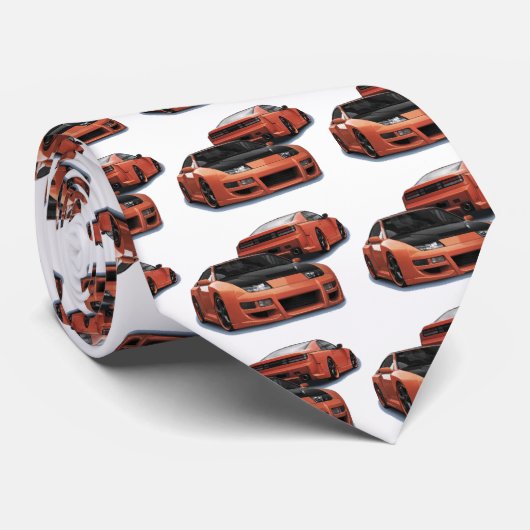 日産300zx ネクタイ (ロール)