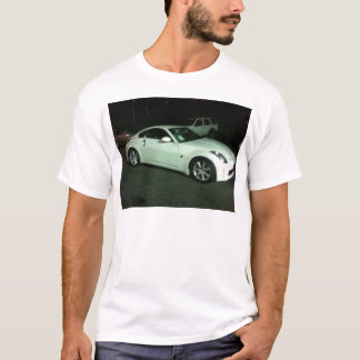 日産350zのTシャツ Tシャツ
