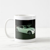 日産350z コーヒーマグカップ (左)