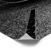 日産350z ポスター (角)