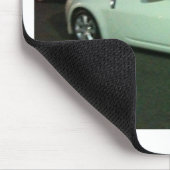 日産350z マウスパッド (コーナー)