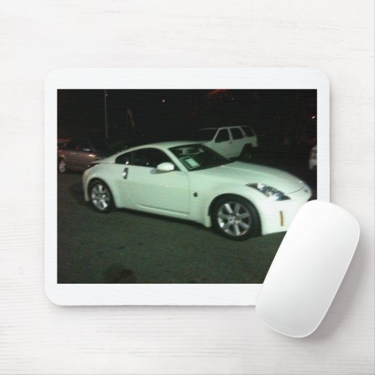 日産350z マウスパッド (マウス)