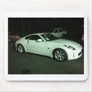日産350z マウスパッド