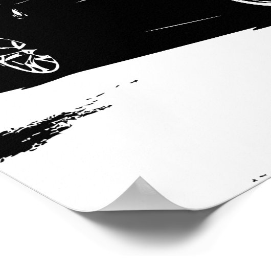 日産370Z ポスター (角)