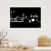 日産370Z ポスター (キッチン)