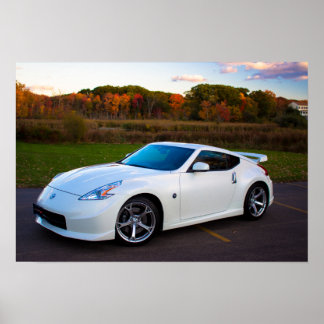 日産370Z NISMOポスター ポスター