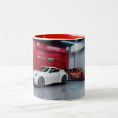 日産370ZX Nismo ツートーンマグカップ (中央)