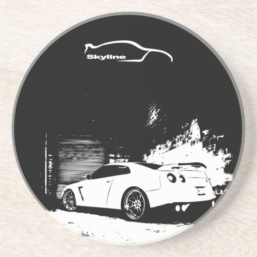 日産・スカイラインのコースター コースター (正面)