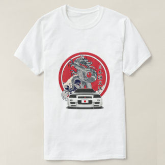 日産・スカイライン Tシャツ