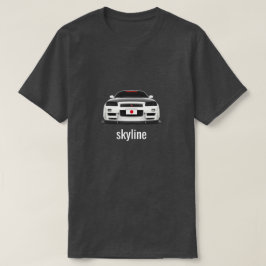 日産・スカイライン Tシャツ