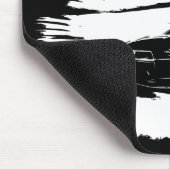 日産・スカイラインGTRのマウスパッド マウスパッド (コーナー)