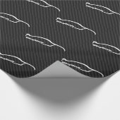 日産・スカイラインGTR ラッピングペーパー (角)