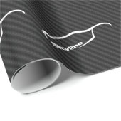 日産・スカイラインGTR ラッピングペーパー (ロールコーナー)