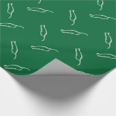 日産・スカイラインGTR ラッピングペーパー (角)