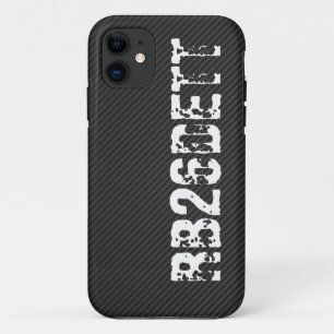 日産・スカイラインGTR RB26DETTエンジンコード iPhone 11 ケース