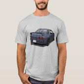日産・スカイラインR32のTシャツ Tシャツ (正面)