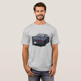 日産・スカイラインR32のTシャツ Tシャツ