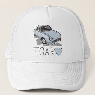 日産・フィガロの淡い色のな水 キャップ