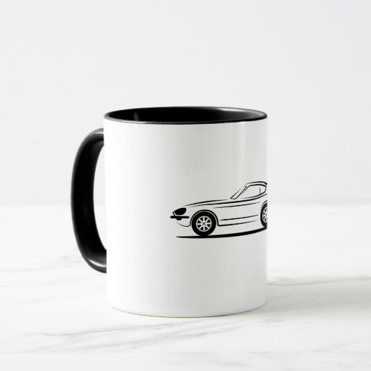 日産 240Z マグカップ (正面左)