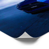 日産GT-Rクォリティ ポスター (角)