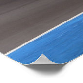 日産GT-R R35トラック ポスター (角)