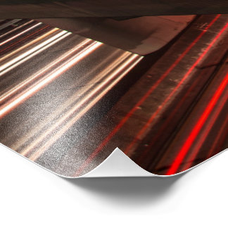 日産GT-R R35 Libertywalkロサンゼルス フォトプリント