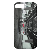日産GTRのLAでワイドボディのR35自由の歩行 Case-Mate iPhoneケース (裏面)