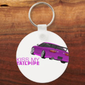 日産S13 (180sx/200sx/240sx) キーホルダー (正面)