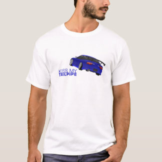 日産s13 (180sx/200sx/240sx) – 青 tシャツ