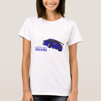 日産s13 (180sx/200sx/240sx) – 青 tシャツ