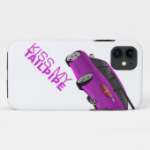 日産S13 (180sx/200sx/240sx) Case-Mate iPhoneケース (裏面(横))