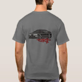 日産s14 tシャツ (裏面)
