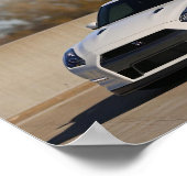 日産T-R ポスター (角)