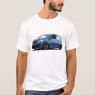 日産VersaのTシャツ Tシャツ