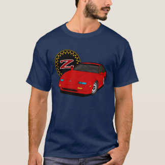 日産Z31 300zx Tシャツ