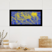 日用ブラシ2 ポスター (キッチン)