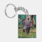 日田 キーホルダー (正面左)