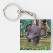 日田 キーホルダー (正面)