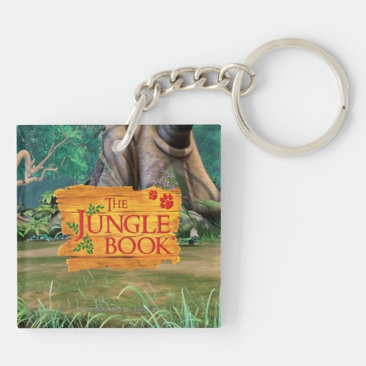 日田 キーホルダー (裏面)