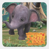 日田 スクエアシール (正面)