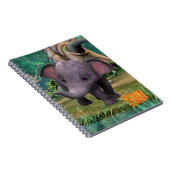 日田 ノートブック (右側)