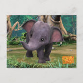 日田 ポストカード (正面)