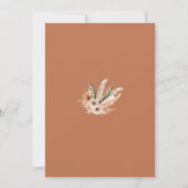 日程を確定する時が来た セーブザデート (裏面)