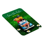 日程を覚えておいて マグネット (右側)