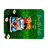 日程を覚えておいて マグネット (横)