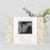 日程予告のお知らせ 招待状 (スタンド正面)