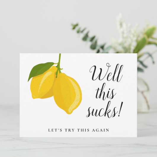 日程変更のお詫び イベント中止のお知らせ セーブザデート (スタンド正面)